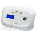 Plug In Carbon Monoxide Detector / Smoke Detector
